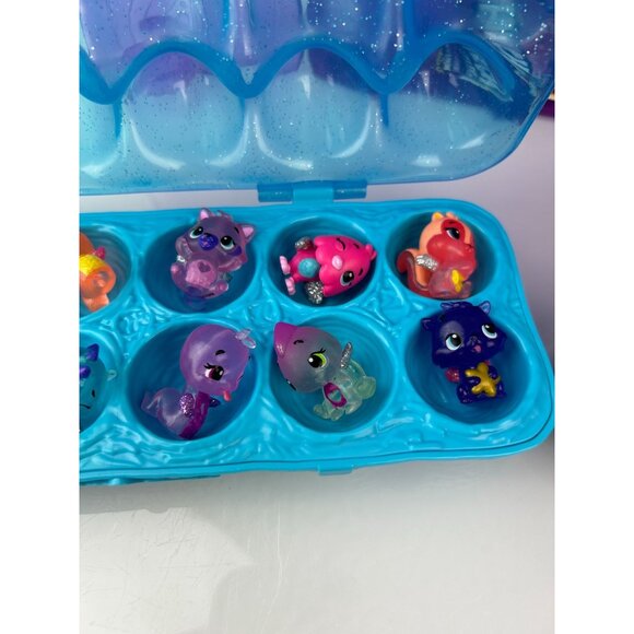 Hatchimal Lot 33 Figures 2 Egg Storage Containers 1 Lg Carrier Animal Toy Gift - Picture 4 of 16